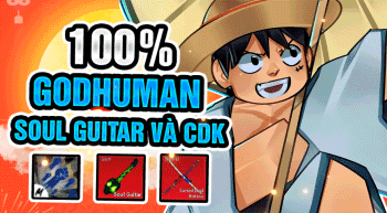 ACC CÓ GOD - CDK - SOUL GUITAR VÀ CDK