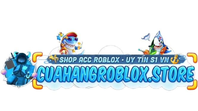 Shop Bán Đồ Roblox Giá Rẻ Uy Tín Chất Lượng