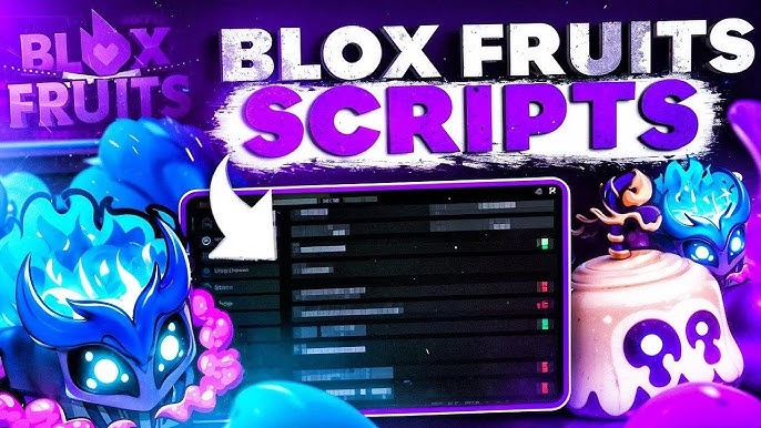 Key Hack Blox Fruit, vv